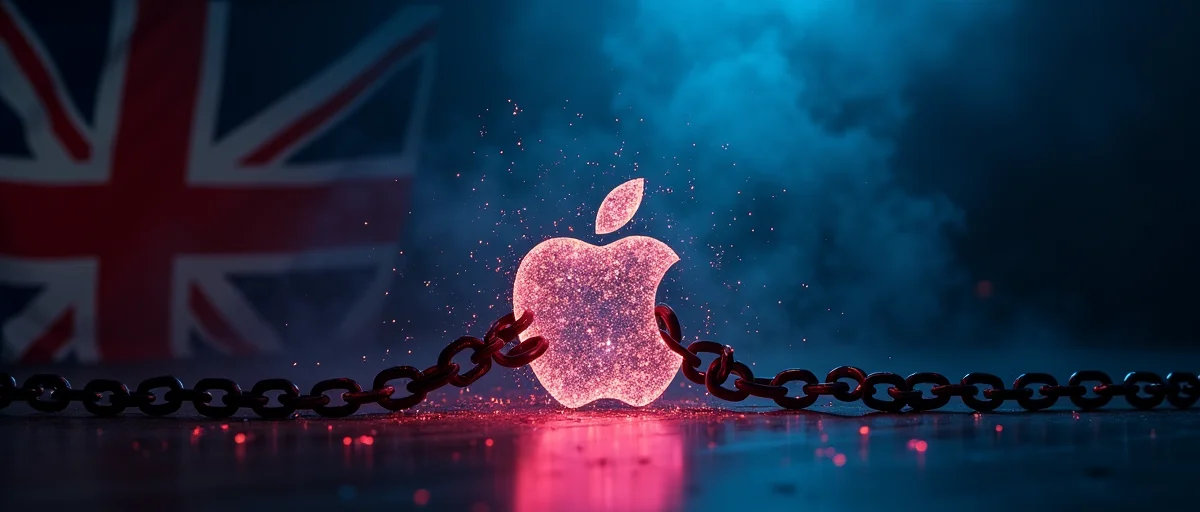 Apple Appeals UK Demand for iCloud Backdoor: Report