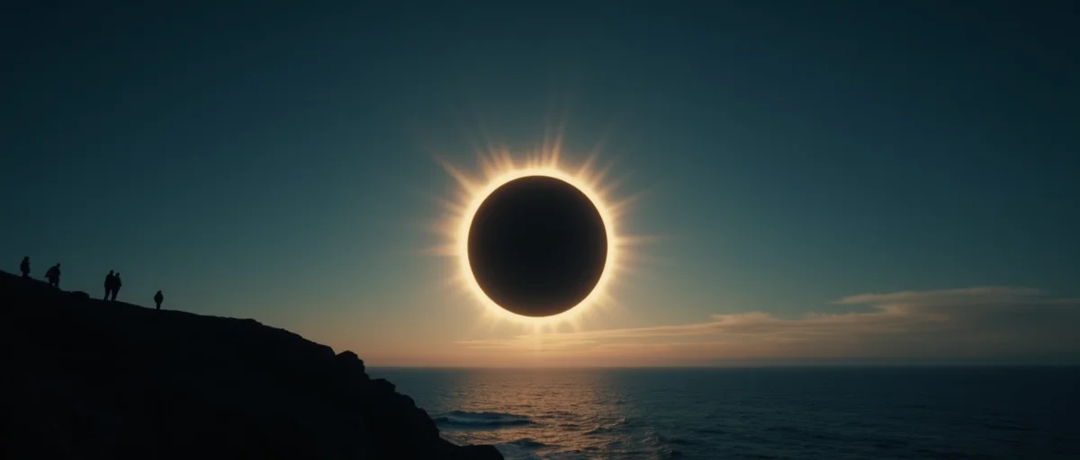 August 2026 Eclipses: How to See Solar & Lunar Events