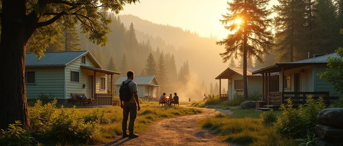 Big Walk: Not a Cozy Hangout, But a Secret Predator Game