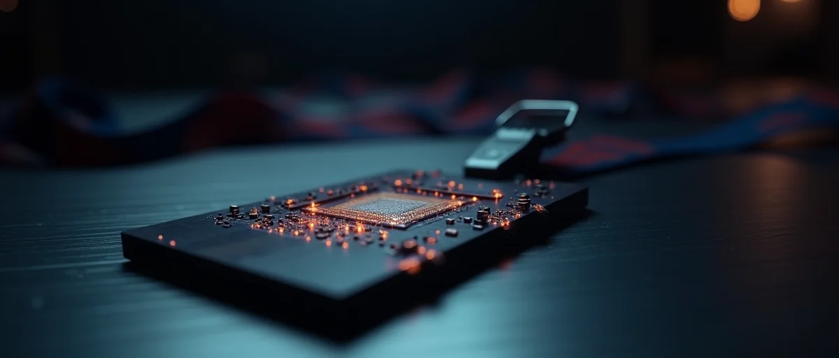 Defcon's New Badge Is a Security Key You Can See Inside