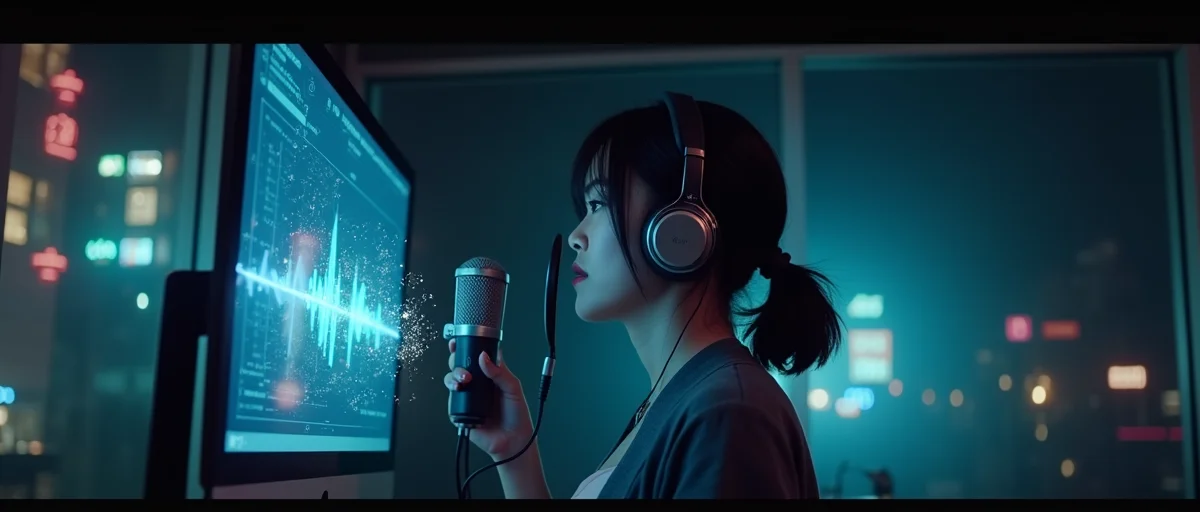 Evangelion Star Calls for Japan to Regulate AI Voice Cloning