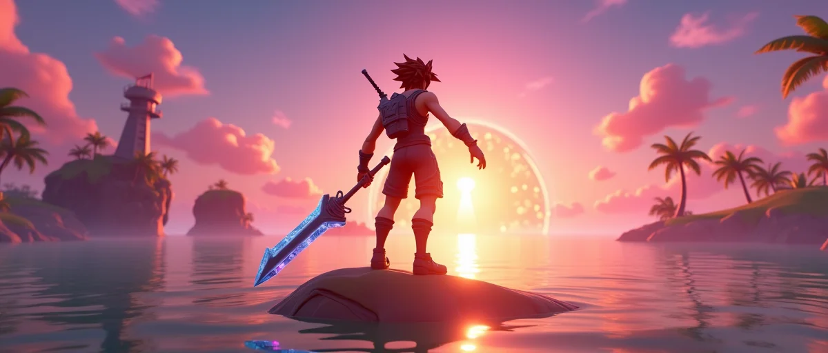 Fortnite Kingdom Hearts Leak: Most Requested Crossover