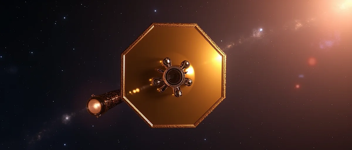 James Webb Telescope: Rewriting the Ancient Cosmos Story