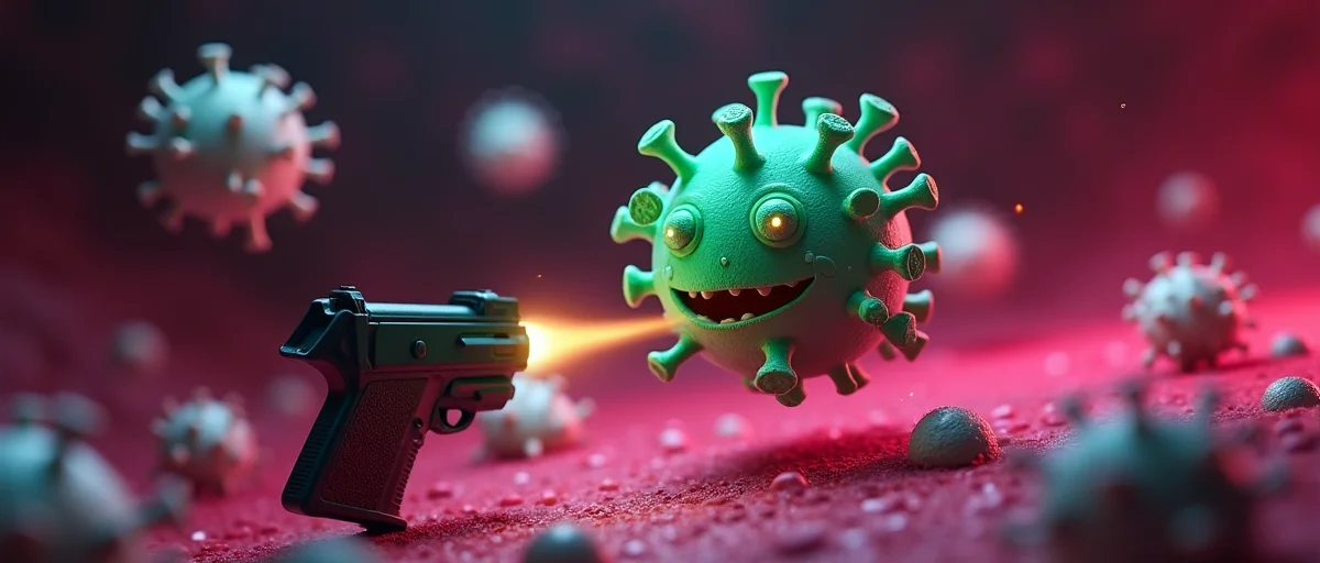 Pathogenic Review: Damn, It Feels Good to Be a Virus