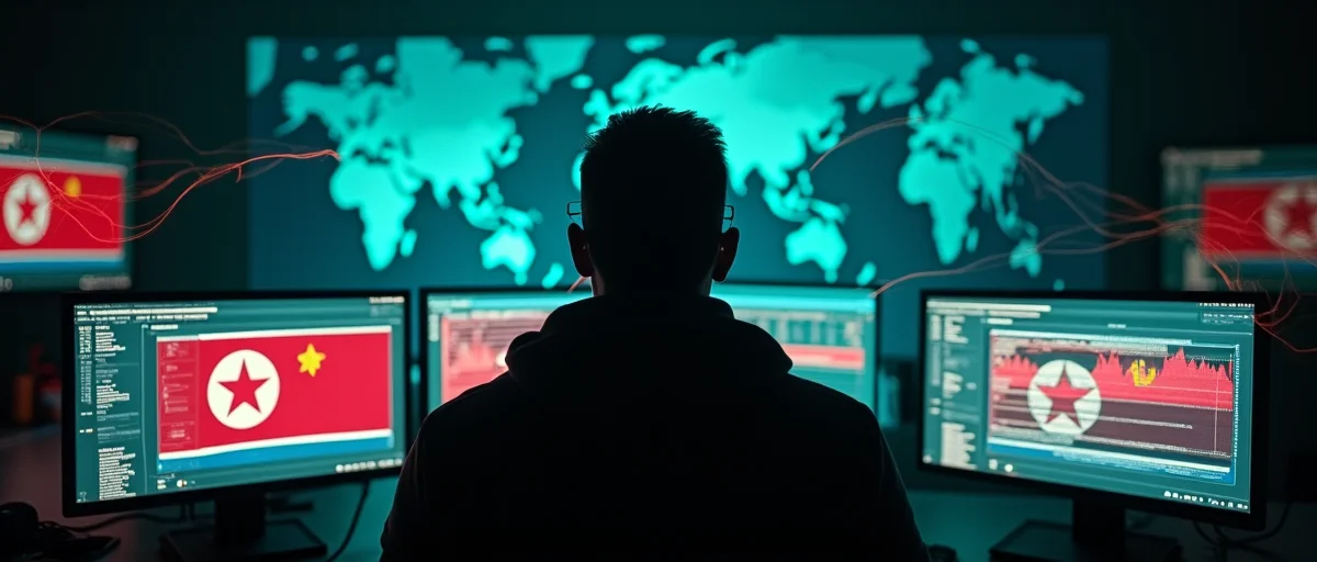 Security Pro Hacked North Korean Hackers: Hundreds Breached