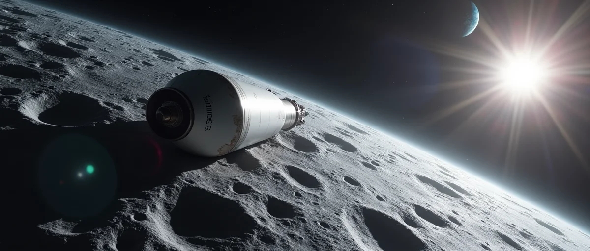 SpaceX Falcon 9 Rocket Crash Into Moon: What to Know