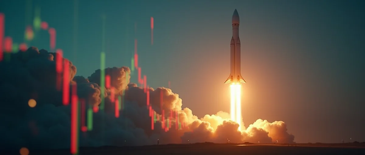 SpaceX Post-IPO Plunge Sets Tense Earnings Backdrop