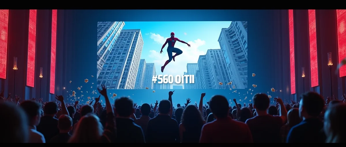 Spider-Man: Brand New Day Beats Avengers: Endgame Record