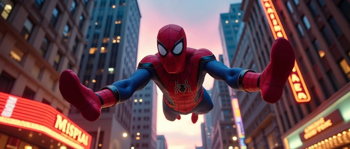 Spider-Man: Brand New Day's $355M Debut Nears Endgame Record