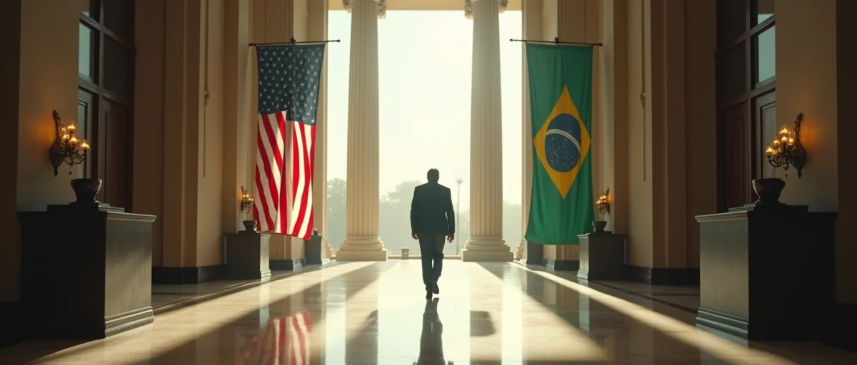 Trump Admin Cancels Brazil Ambassador Visa in Tit-for-Tat